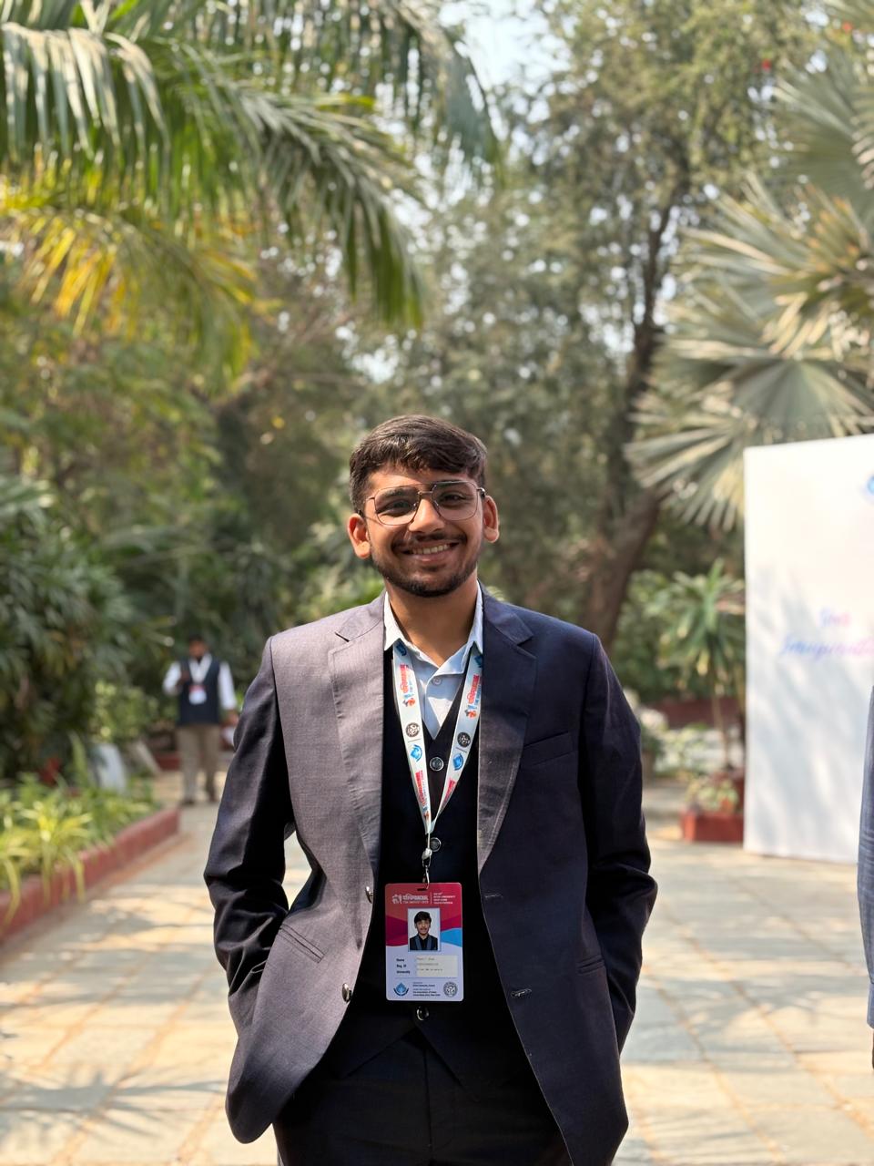 Maanil Shah