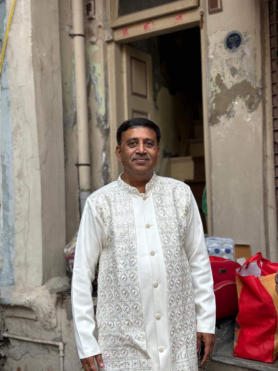 Sangam Shah